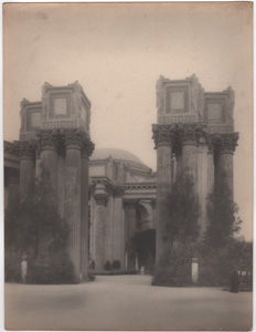 Palace of Fine Arts, San Francisco PPIE 1915